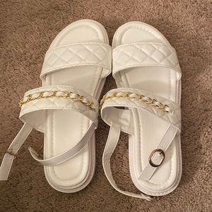 Shein sandals women’s 8.5